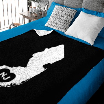 Discover I Love New Jersey State Baby Blankets