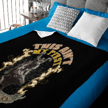 Discover This Ain't My First Rodeo. Baby Blankets