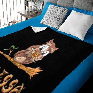 Discover Melissa Owl Baby Blankets