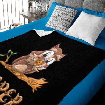 Discover Casper Owl Baby Blankets