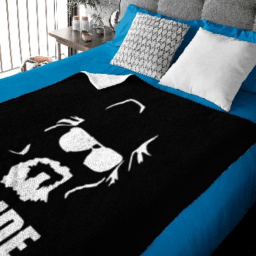 Discover BIG LEBOWSKI ABIDE Baby Blankets