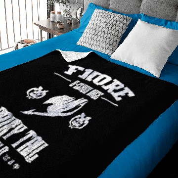 Discover fairy tail Baby Blankets