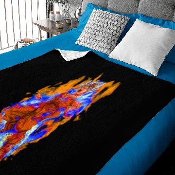 Discover dragon ball Baby Blankets