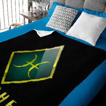 Discover pisces Baby Blankets