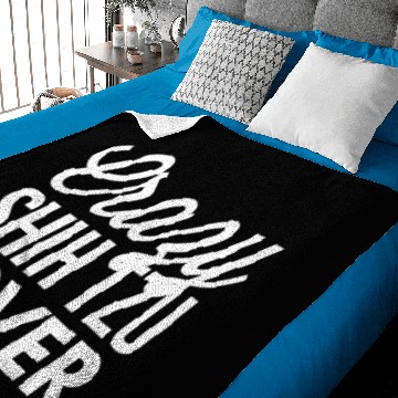 Discover Crazy Shih Tzu Lover Baby Blankets