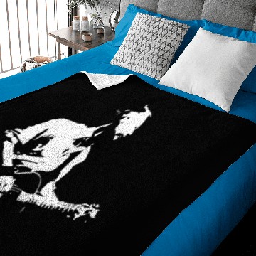 Discover Thom Yorke Baby Blankets