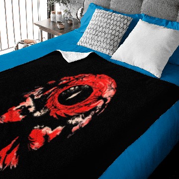Discover dark souls Baby Blankets