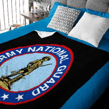 Discover Army National Guard Baby Blankets