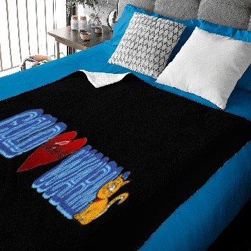 Discover cold heart warm kitty Baby Blankets