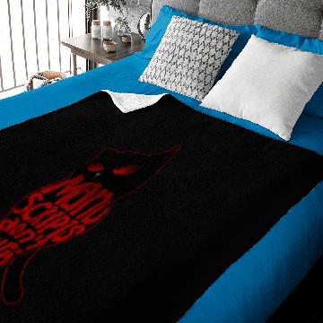 Discover Behemoth the Cat Baby Blankets