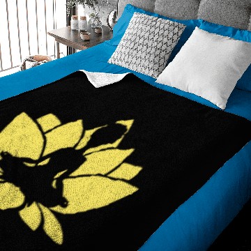 Discover Afrocentric Yoga Baby Blankets