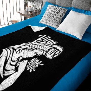 Discover Virgo Zodiac Baby Blankets