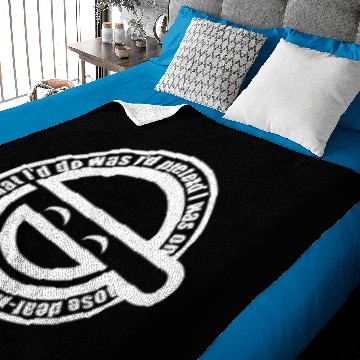 Discover Laughing Man Ghost In The Shell Baby Blankets