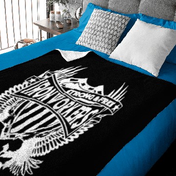 Discover Ironworker Baby Blankets