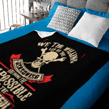 Discover Ironworker Baby Blankets