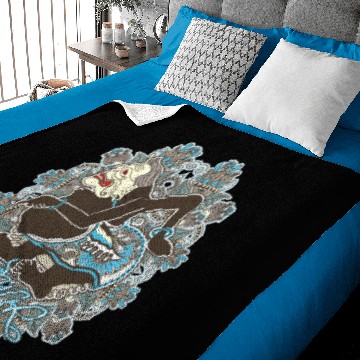 Discover Semar The Wise Dad History - Batik Baby Blankets