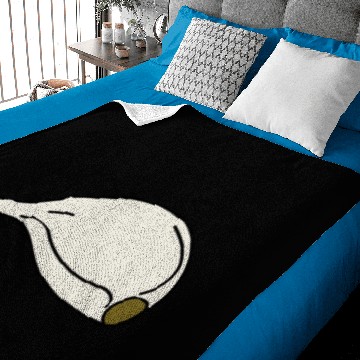 Discover garlic knoblauch veggie vegetable gemuese1 Baby Blankets