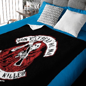 Discover Don't Tread On Me Gun Baby Blankets