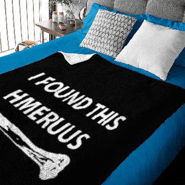 Discover I Found This Humerus Baby Blankets