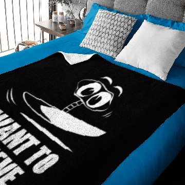 Discover I Want To Believe Baby Blankets