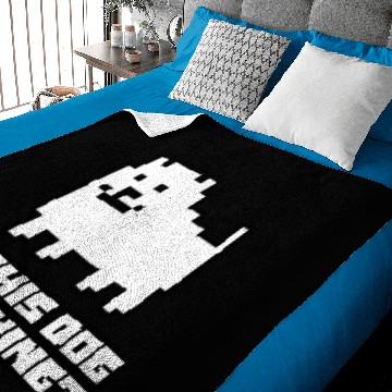 Discover Undertale - Dog Baby Blankets