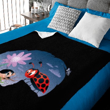 Discover comics Baby Blankets