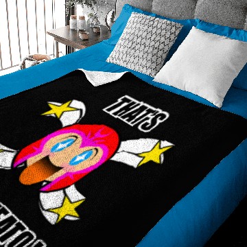 Discover comics Baby Blankets