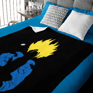 Discover Trunks Baby Blankets