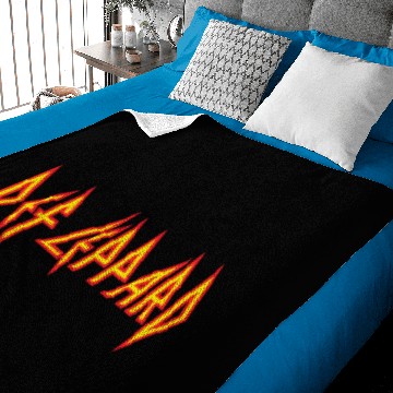 Discover DEF LEPPARD VINTAGE UNION JACK Baseball Jerseys Baby Blankets