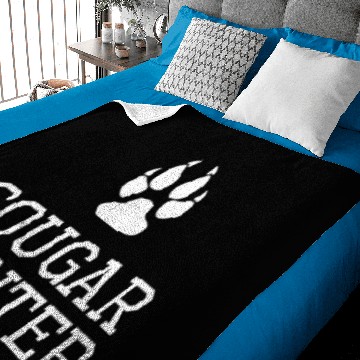 Discover COugar Hunter Baby Blankets