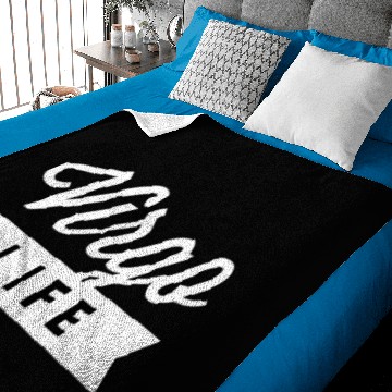 Discover Virgo Life Baby Blankets