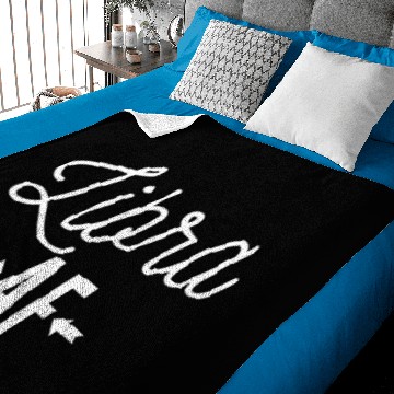 Discover Libra AF Baby Blankets