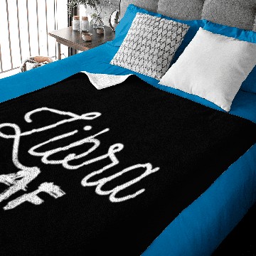 Discover Libra AF Baby Blankets