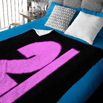 Discover 21st Birthday Baby Blankets