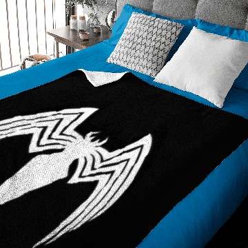 Discover Venom Shadow Baby Blankets
