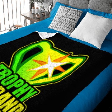 Discover Trophy husband Baby Blankets