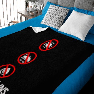 Discover Gremlins Funny Baby Blankets