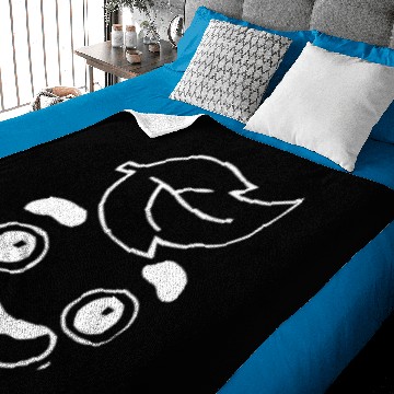 Discover Guava Funny Baby Blankets