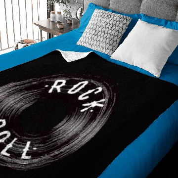 Discover Rock Roll Baby Blankets