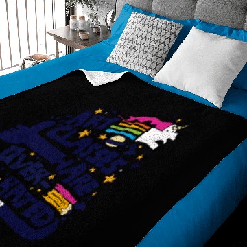 Discover ART CLASS SCHMART CLASS Baby Blankets