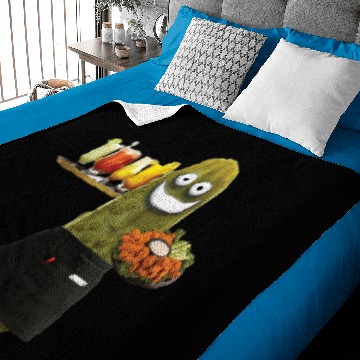 Discover Server Pickle Baby Blankets