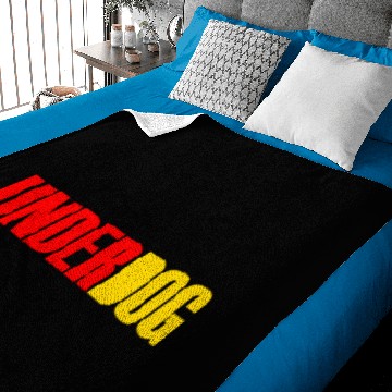 Discover UNDERDOG Baby Blankets