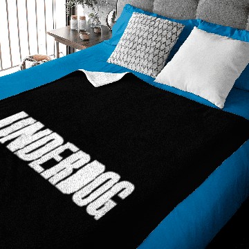 Discover UNDERDOG Baby Blankets