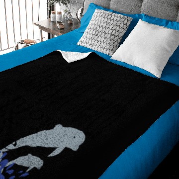 Discover Lifes A Beach Baby Blankets