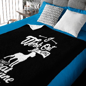 Discover I have a Great Dane Baby Blankets