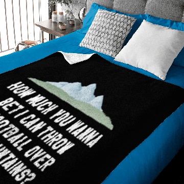 Discover Napoleon Dynamite Quote Baby Blankets