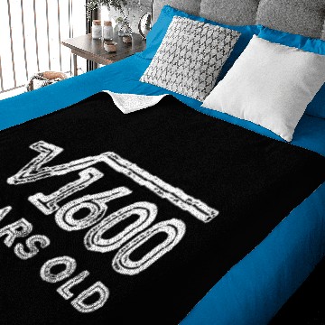 Discover Square Root of 1600 Years Old (40th birthday) Baby Blankets