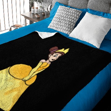 Discover Princess Fairy Tail Baby Blankets