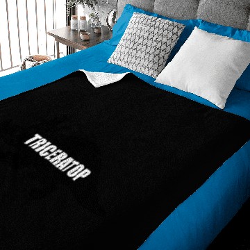 Discover triceratops Baby Blankets