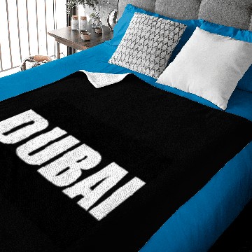Discover DUBAI Baby Blankets